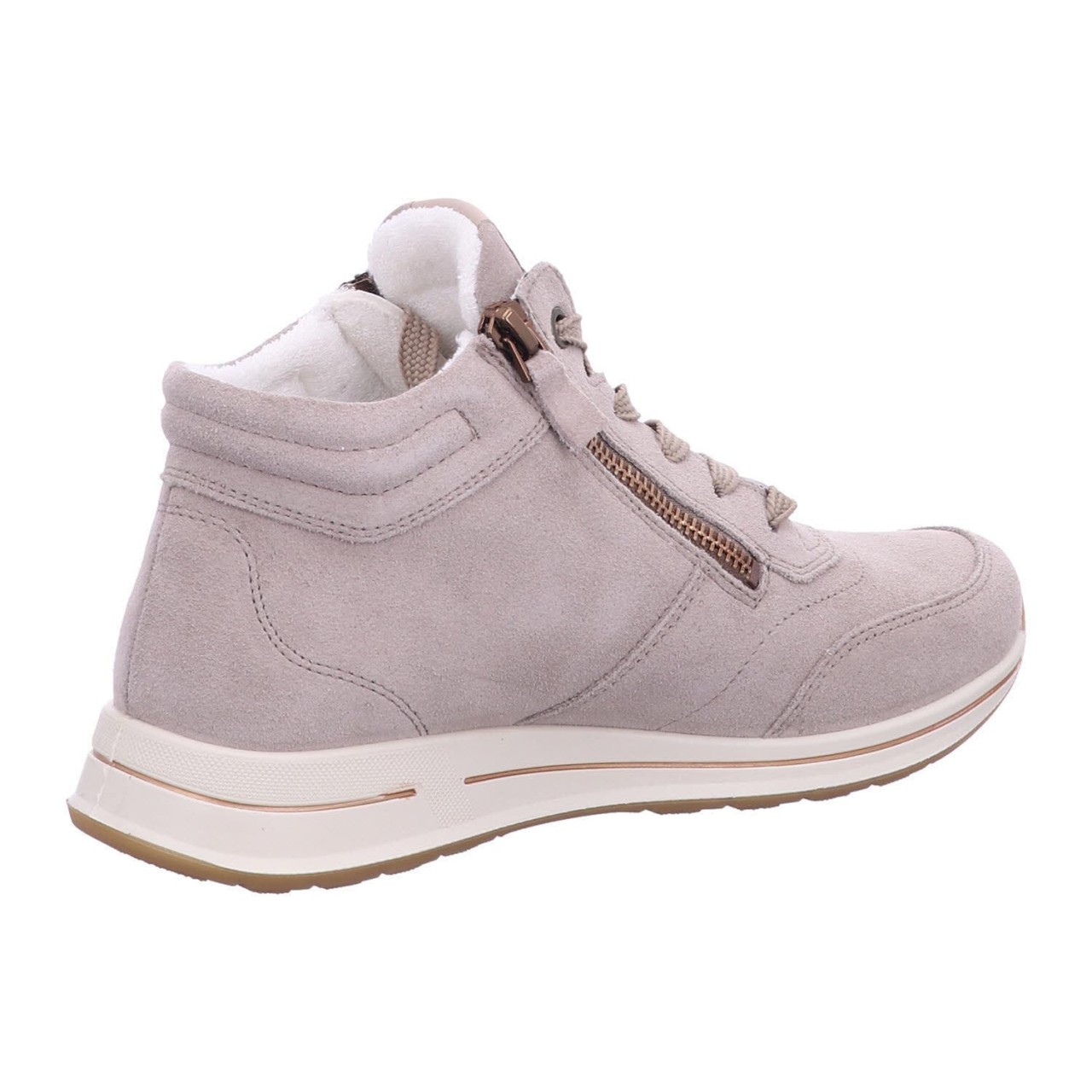 ARA Stiefeletten taupe Osaka 2.0