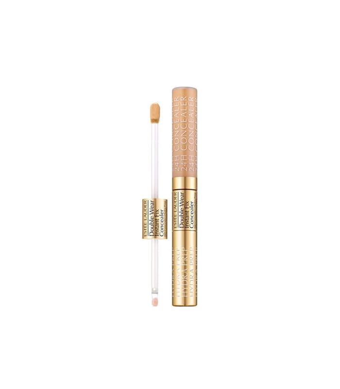 Estée Lauder-DOUBLE WEAR-Anti-cernes tenue 24H + Hydratant