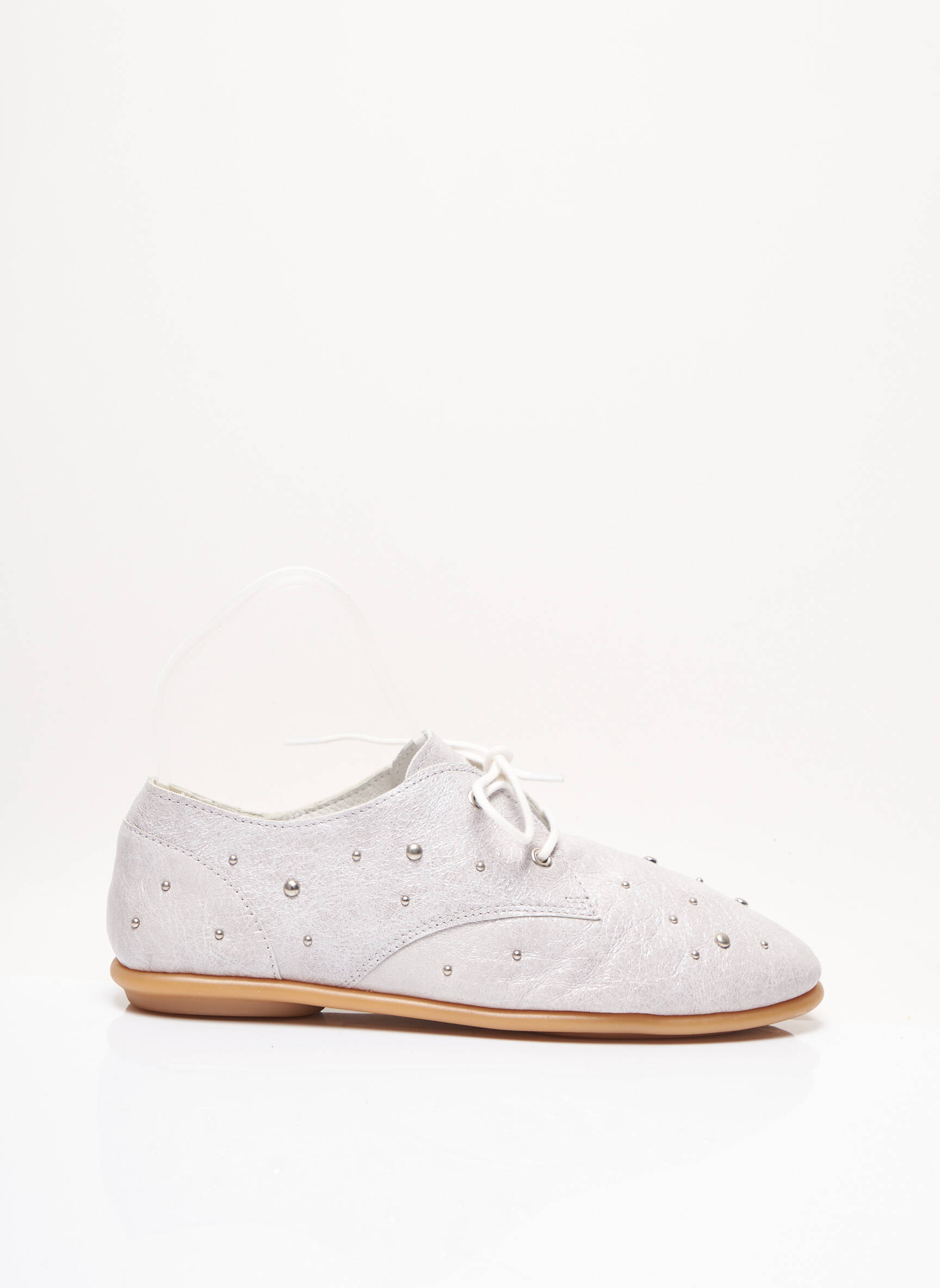Regard Derby Femme couleur gris