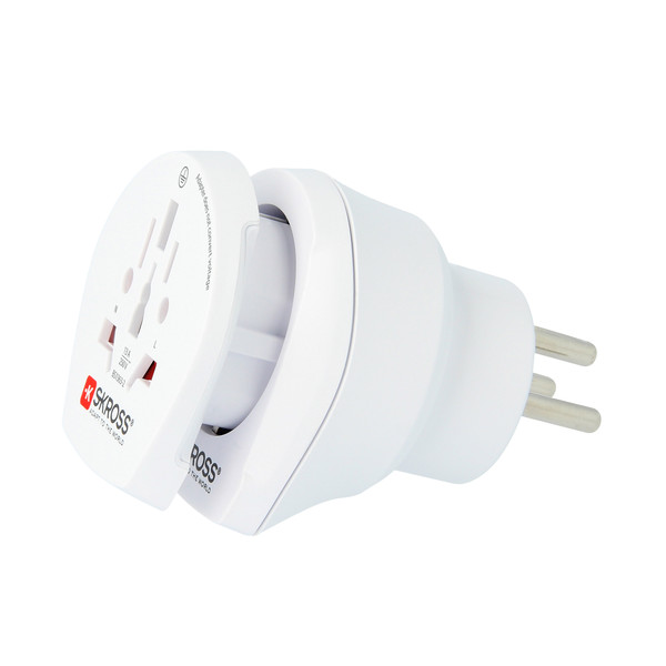COMBO EU+ISR - Reisestecker