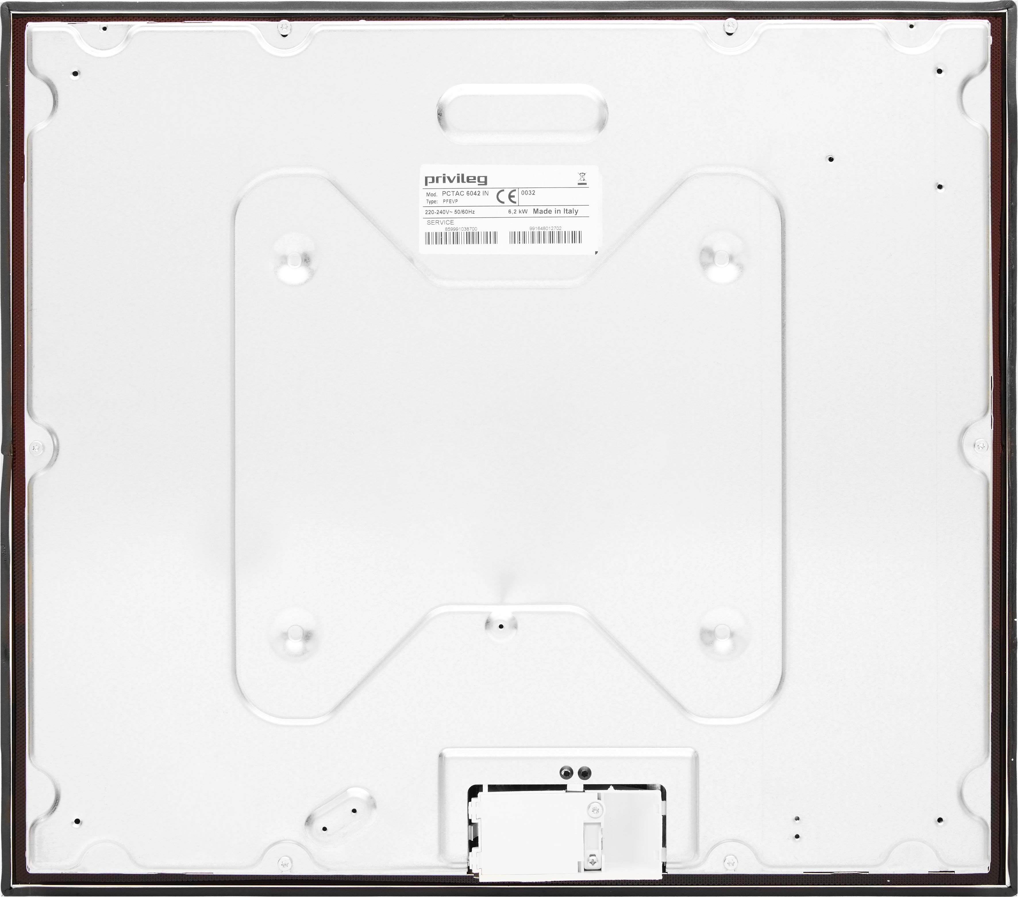 Privileg Backofen-Set BAKO Turn&Go Steam 500, mit Backauszug, Hydrolyse, Dampffunktion