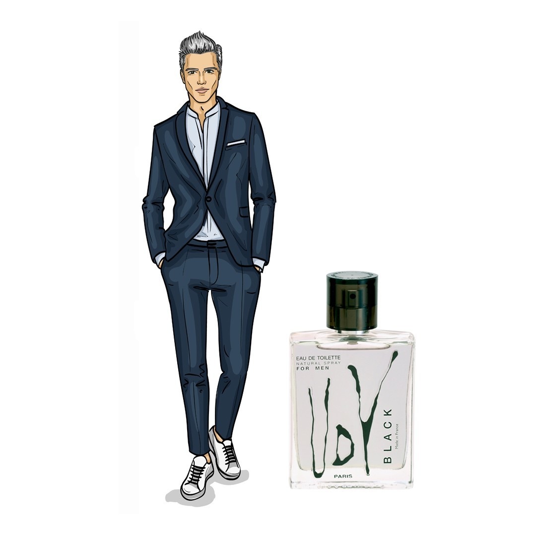 Varens Beauty Udv Black