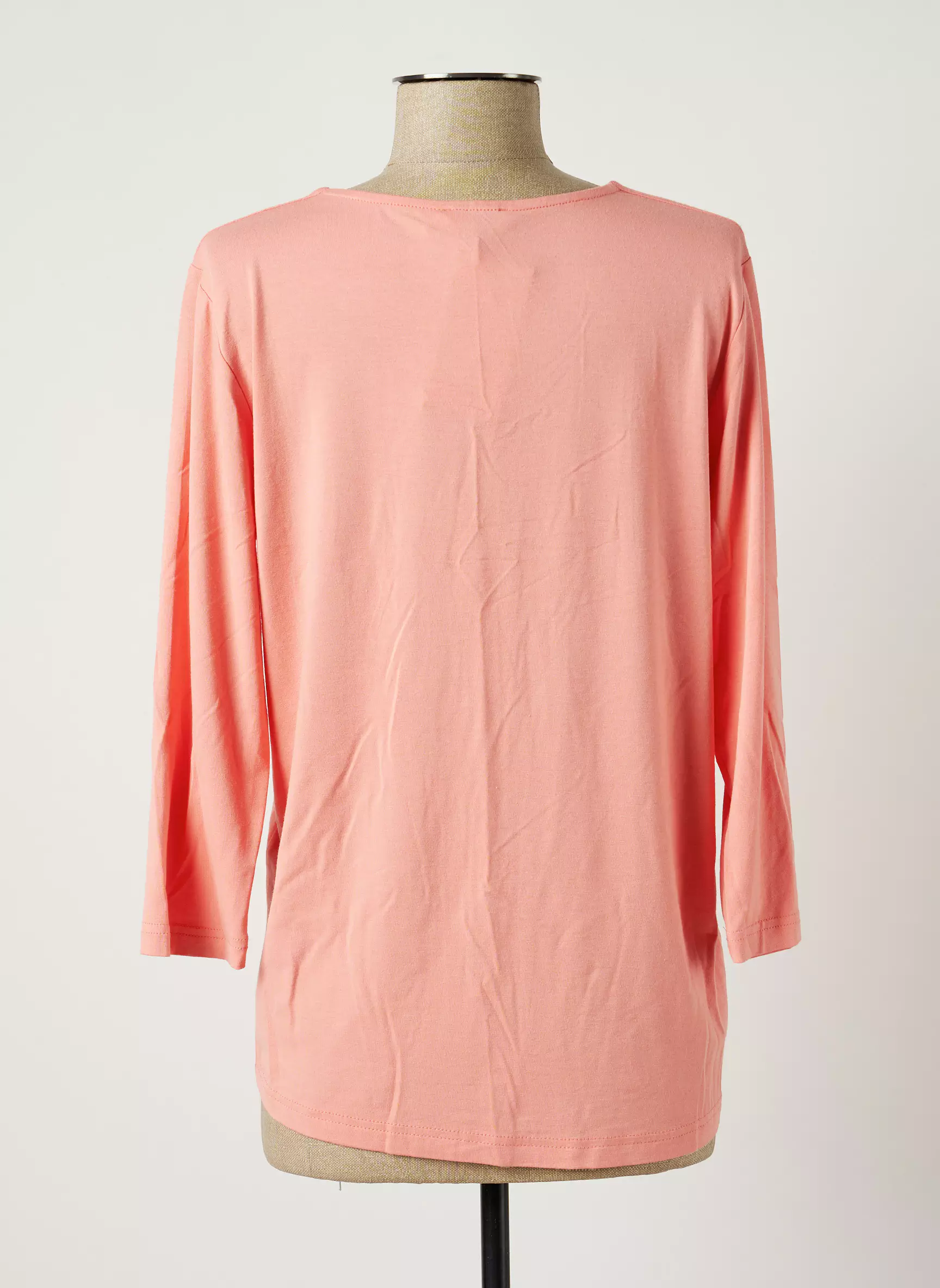 Jensen Tshirts Femme couleur rose