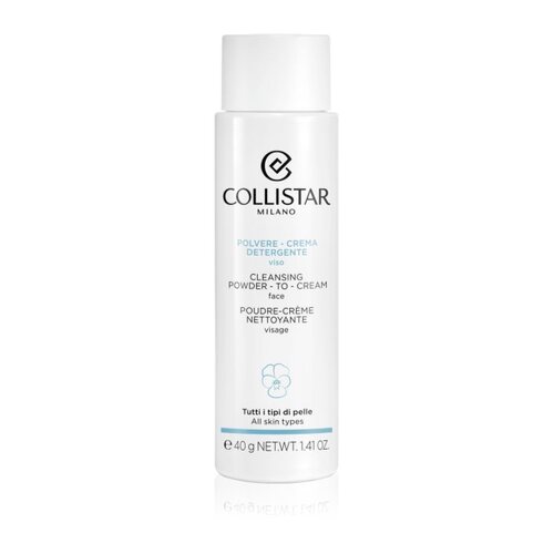 Collistar Cleansing Powder-to-Cream 40 gram