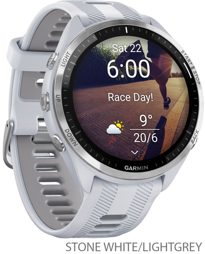 Garmin Forerunner 965 - 47mm GPS Multisport Smartwatch kaufen | Bike-Discount
