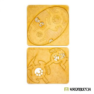 Nekropolis 170x105 mm Oval Base Topper (1)