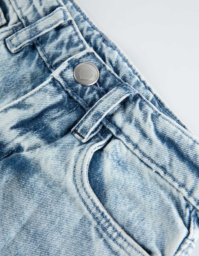 Jeans - Straight Fit