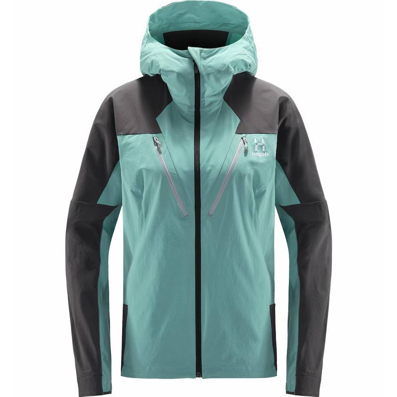 Haglöfs Tegus Jacket Softshelljacke Damen