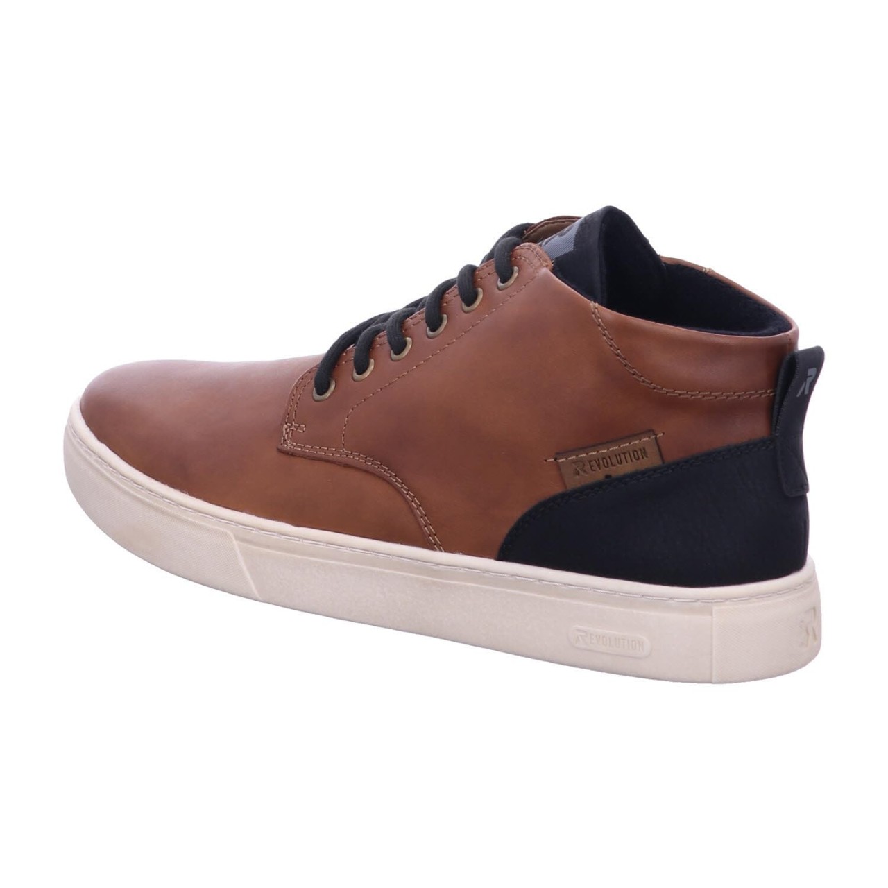 RIEKER Stiefeletten bunt HWK Herren Stiefel
