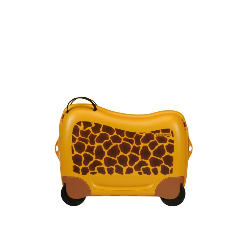 Samsonite DREAM2GO Ride On Suitcase - GIRAFFE G.