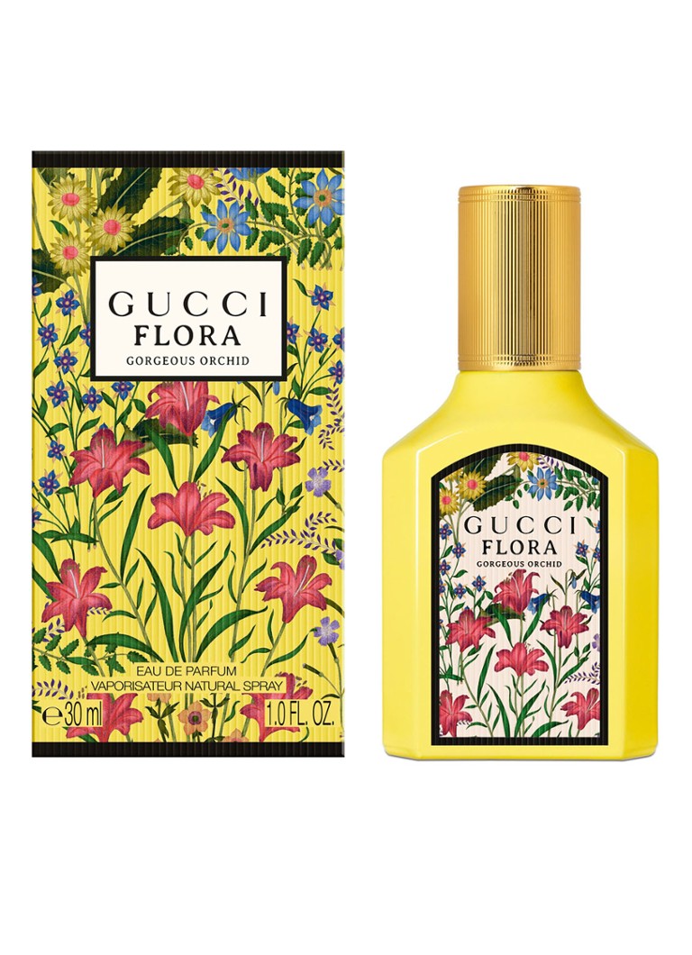 Gucci nuostabus orchidėjų kvapusis vanduo
