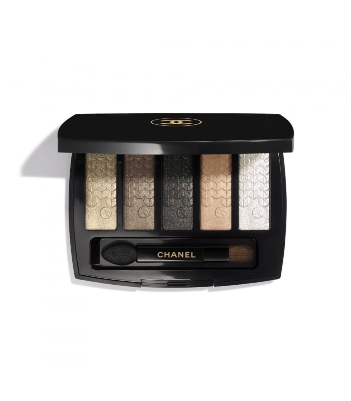 Chanel-LUMIÈRE GRAPHIQUE-Palette Ombres à Paupières