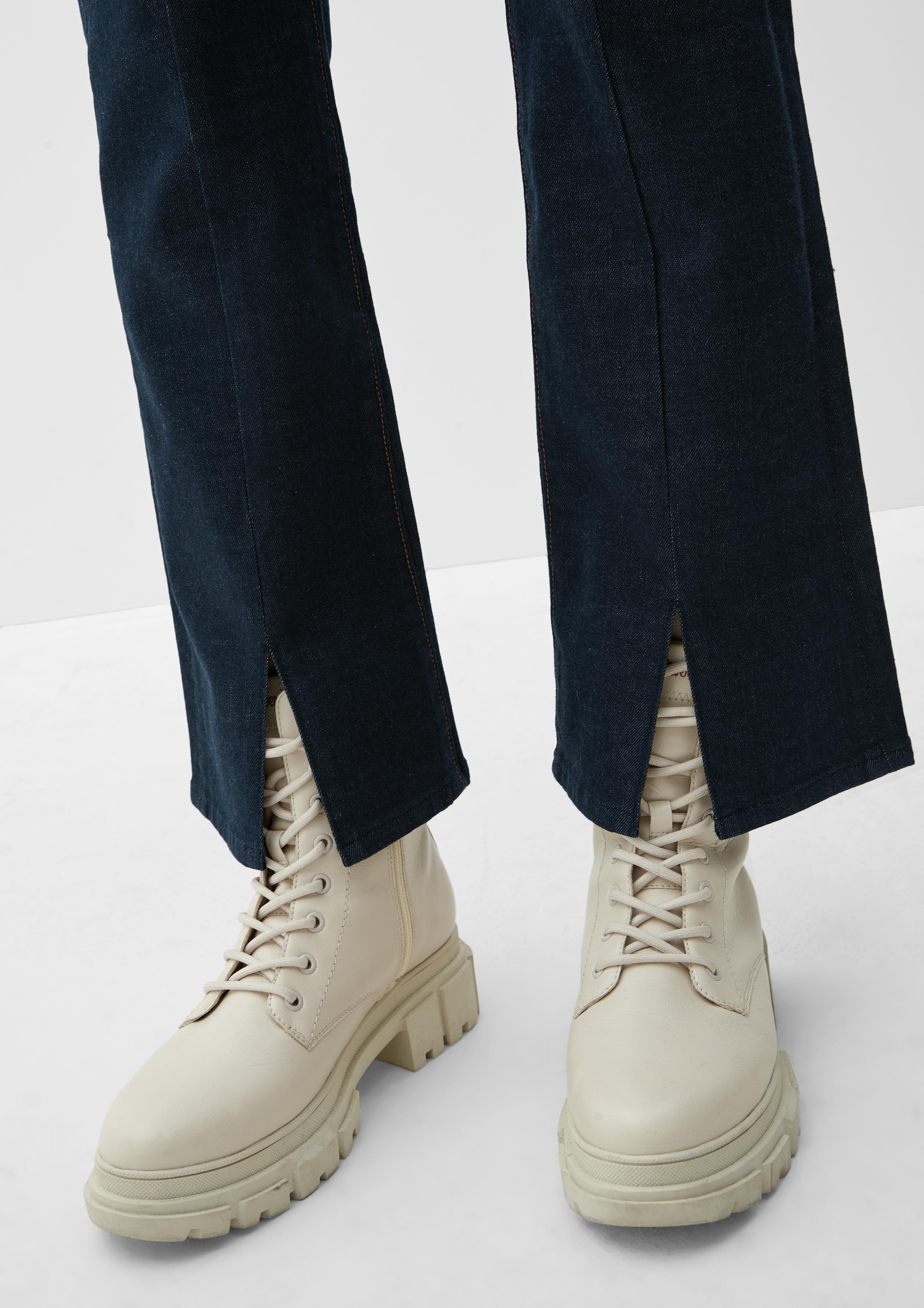 Jeans Beverly / Slim Fit / High Rise / Bootcut Leg   2120737-58Z8