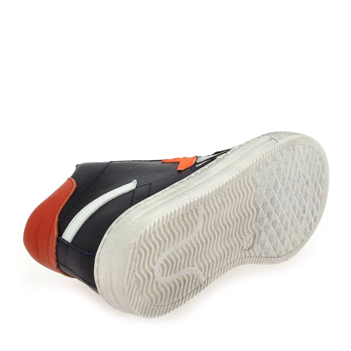FR by Romagnoli  1500 - marine orange