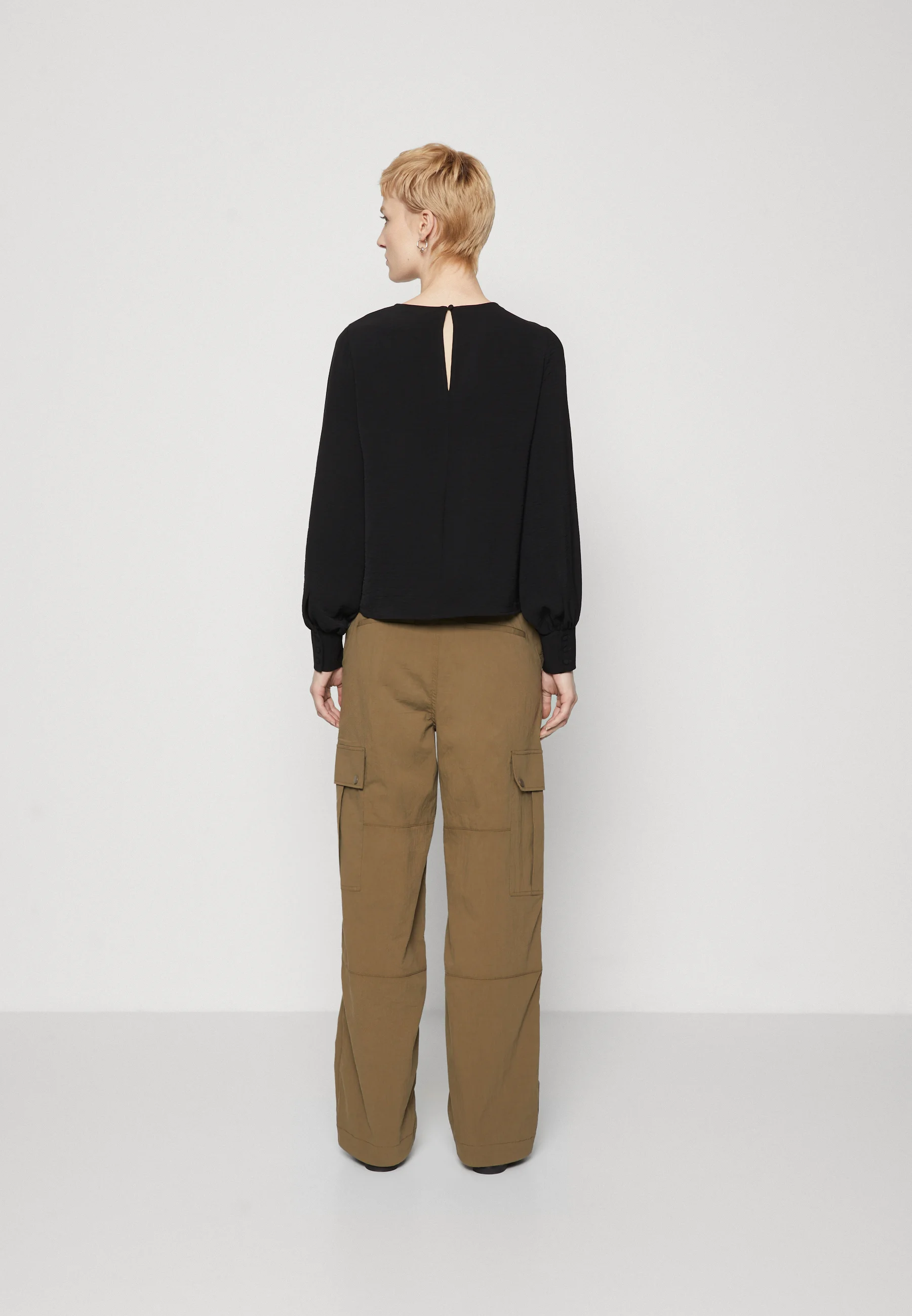 ONLY Tall ONLMETTE RUBY - Blusa