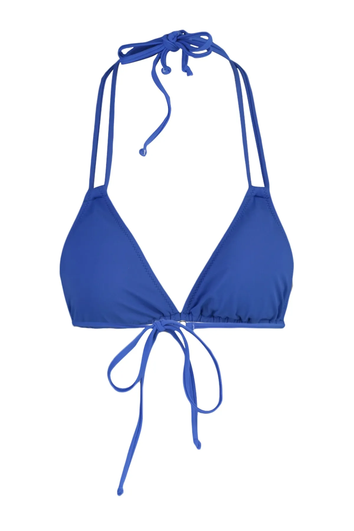 Trendyol Collection  Saks Triangel-Bikinioberteil TBESS23BU00107