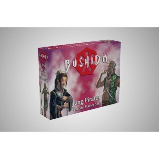 Jung Pirates Starter Set 2019 (EN)
