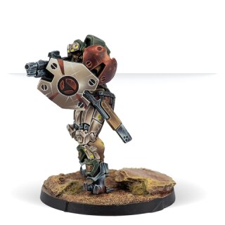 Haqqislam - Reinf. Special Deterrance Group Azra'il (Spitfire AP)