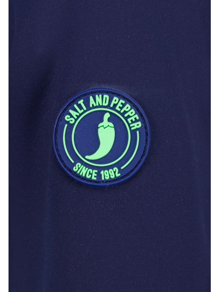 Salt and Pepper  Playsuit Go Wild in true navy günstig kaufen