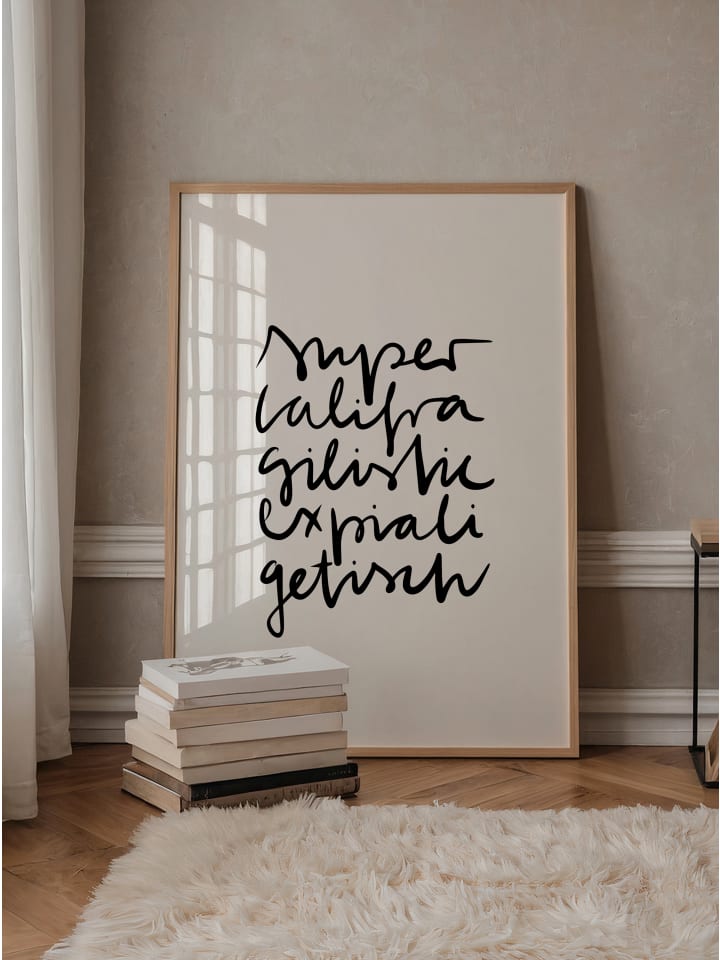 Tales by Jen Poster / Kunstdruck 