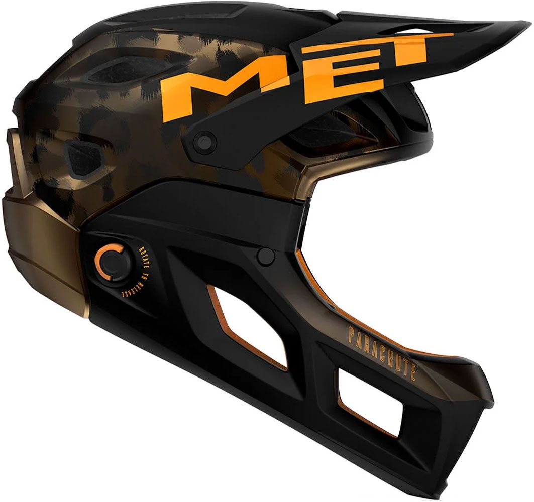 Met Parachute MCR MIPS - Fullface Helm kaufen | Bike-Discount