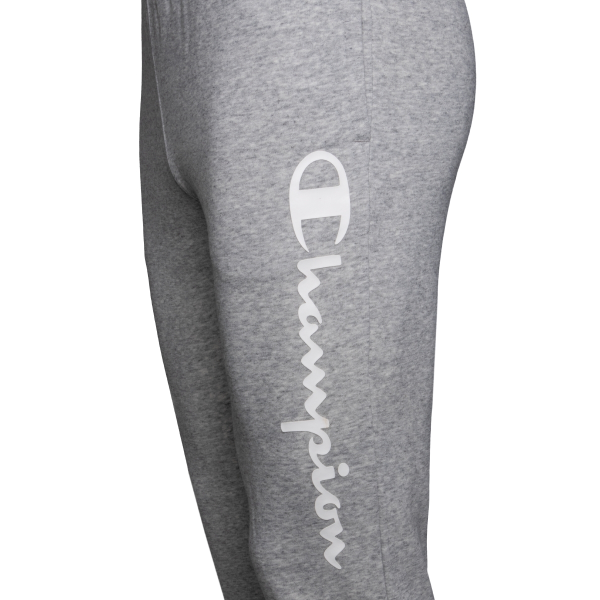 Champion Rib Cuff Pants Jogginghose grau