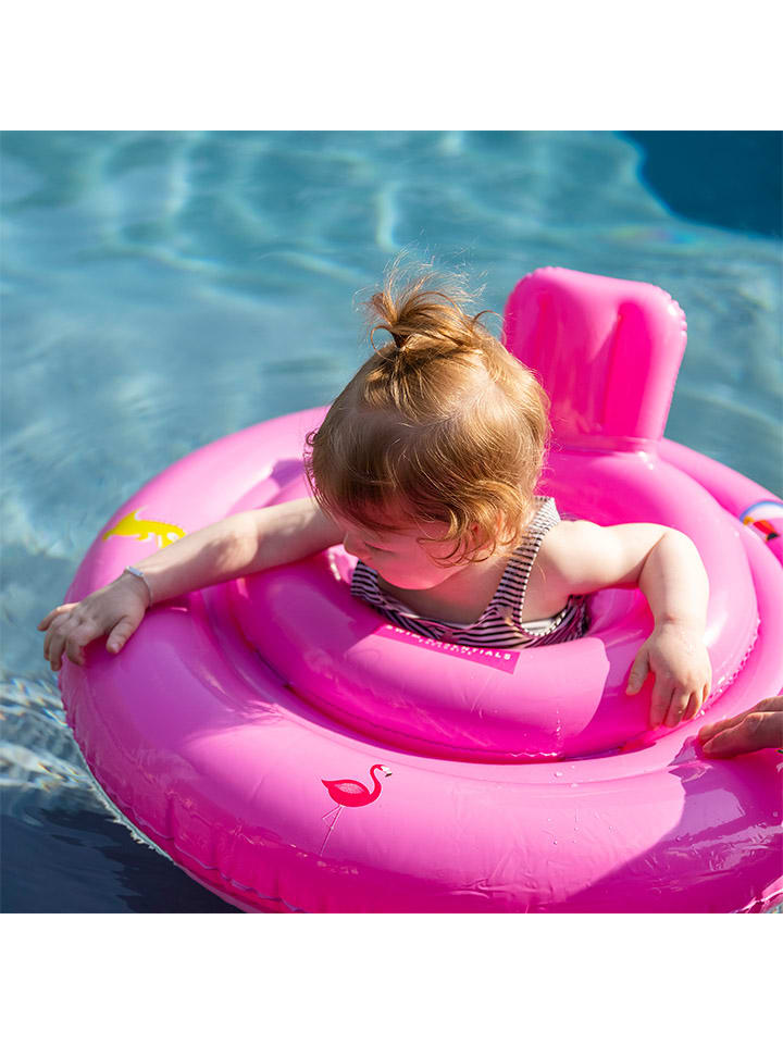 Swim Essentials Schwimmreifen ''Pink Safari'' - ab Geburt günstig kaufen onesize