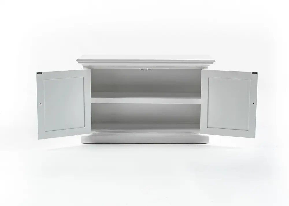 Novasolo Küchenbuffet Halifax Single-Bay Hutch Kabinett