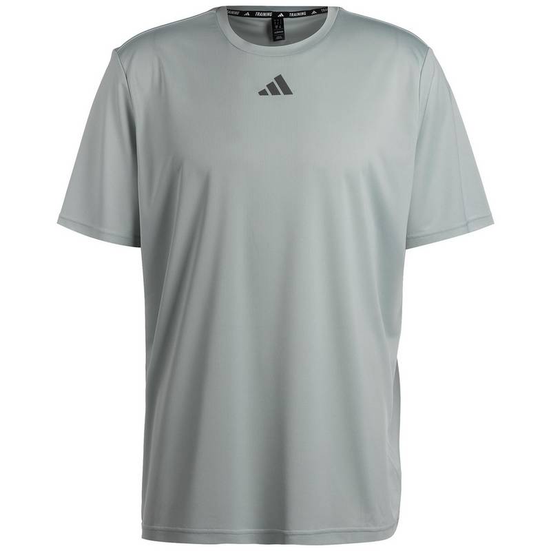 adidas HIIT Slogan Funktionsshirt Herren
