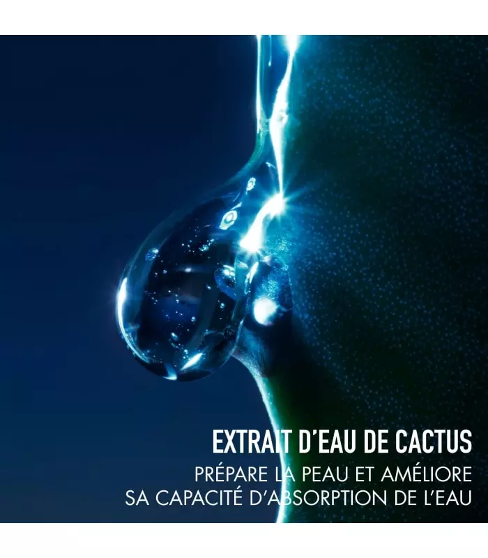 SAUVAGE La Lotion - Lotion tonique visage à l'extrait de cactus