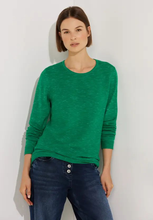 CECIL Strickpullover mit Struktur