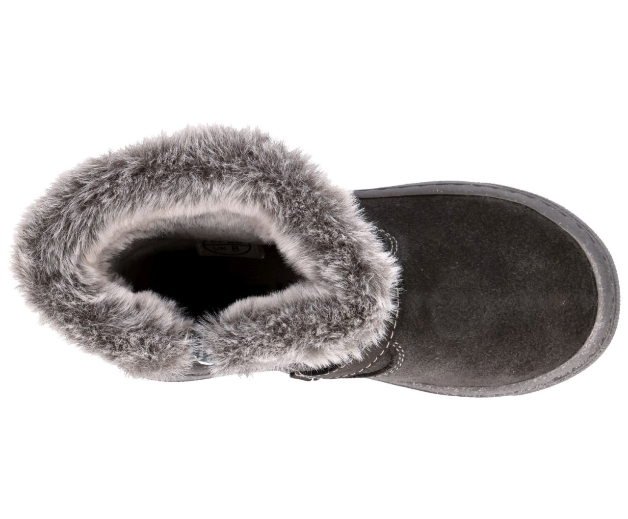 LICO Stiefeletten grau