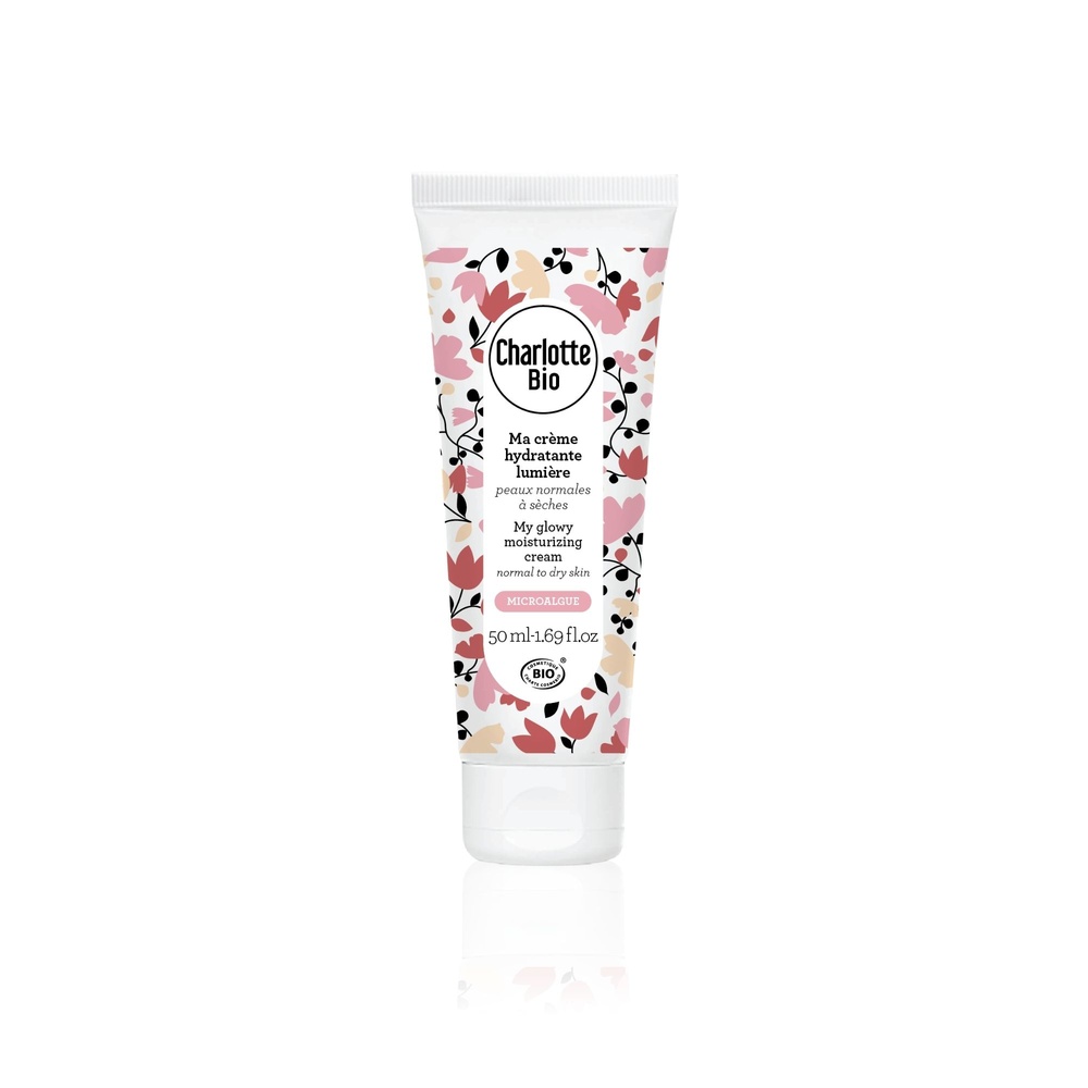 Charlotte Bio Ma Crème hydratante lumière Crème visage