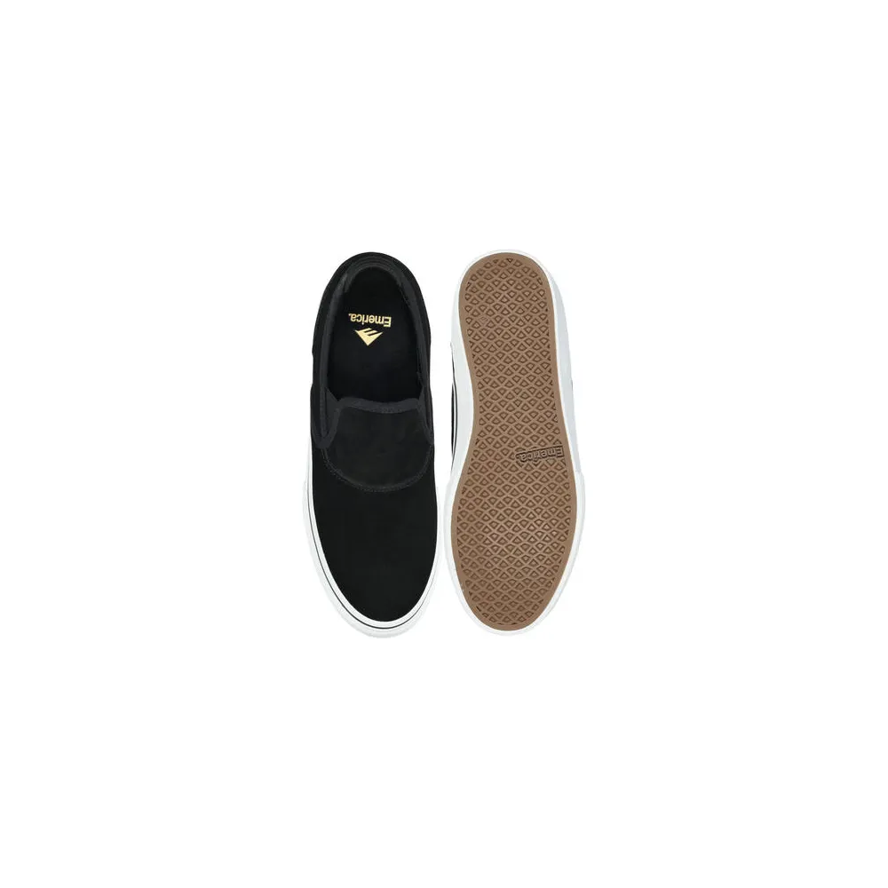 Emerica Wino G6 Slip 6101000111 / EMEMSHO_WIGSBWG 715 / schwarz