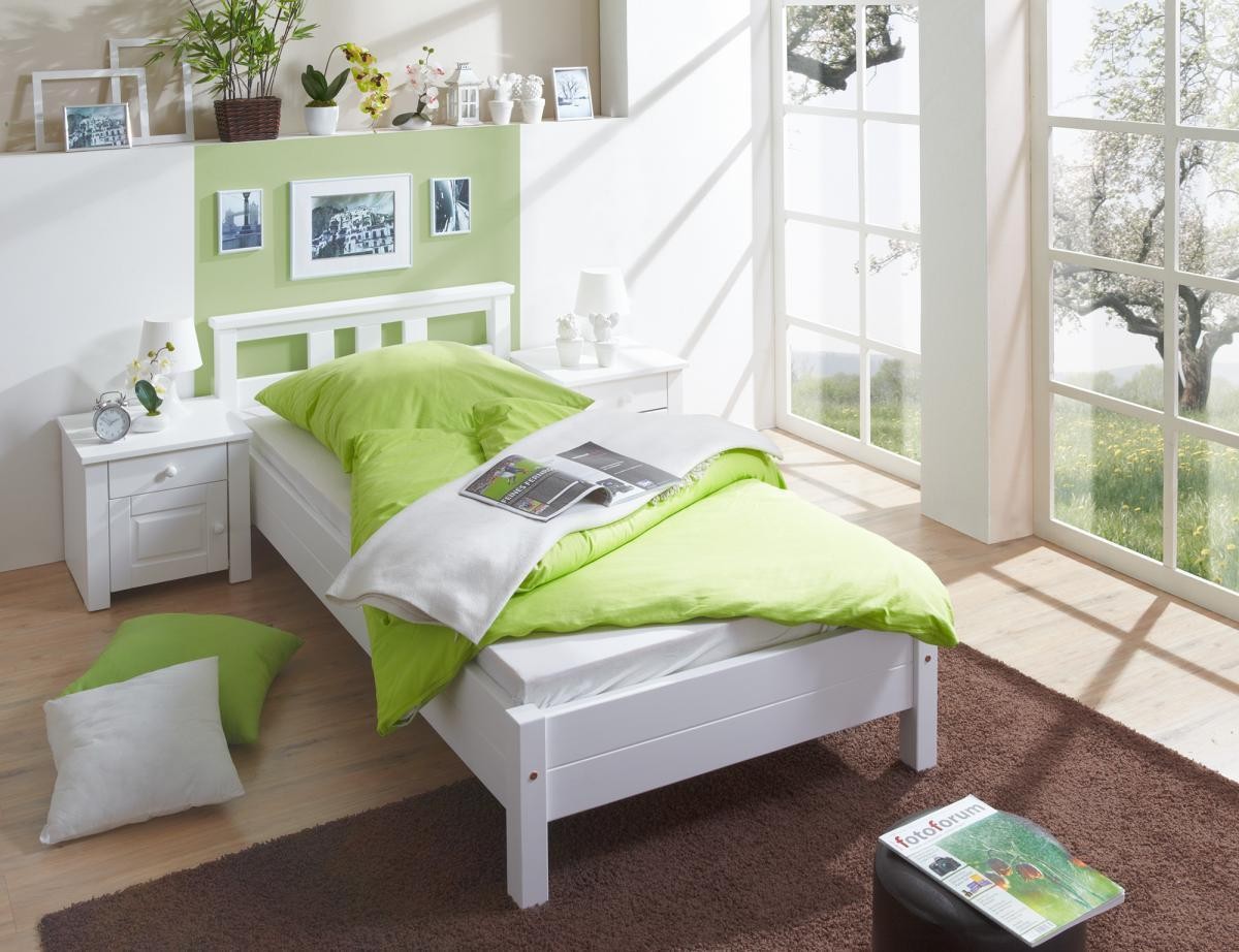 Ticaa Einzelbett 