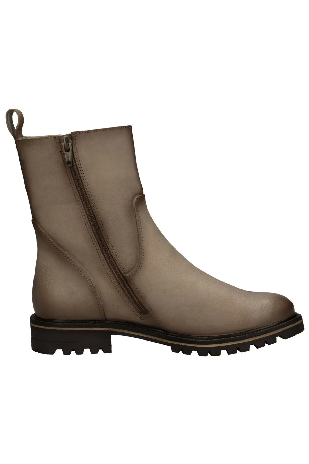 Bagatt  Stiefelette - Grau - Blockabsatz