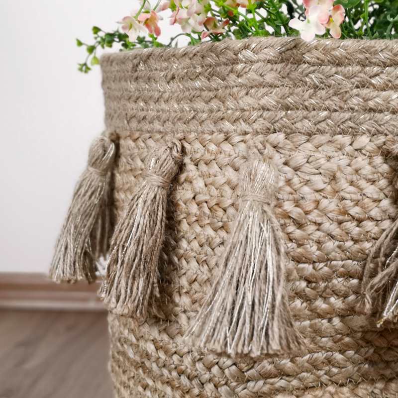 Panier de rangement 30x30cm IDRIS