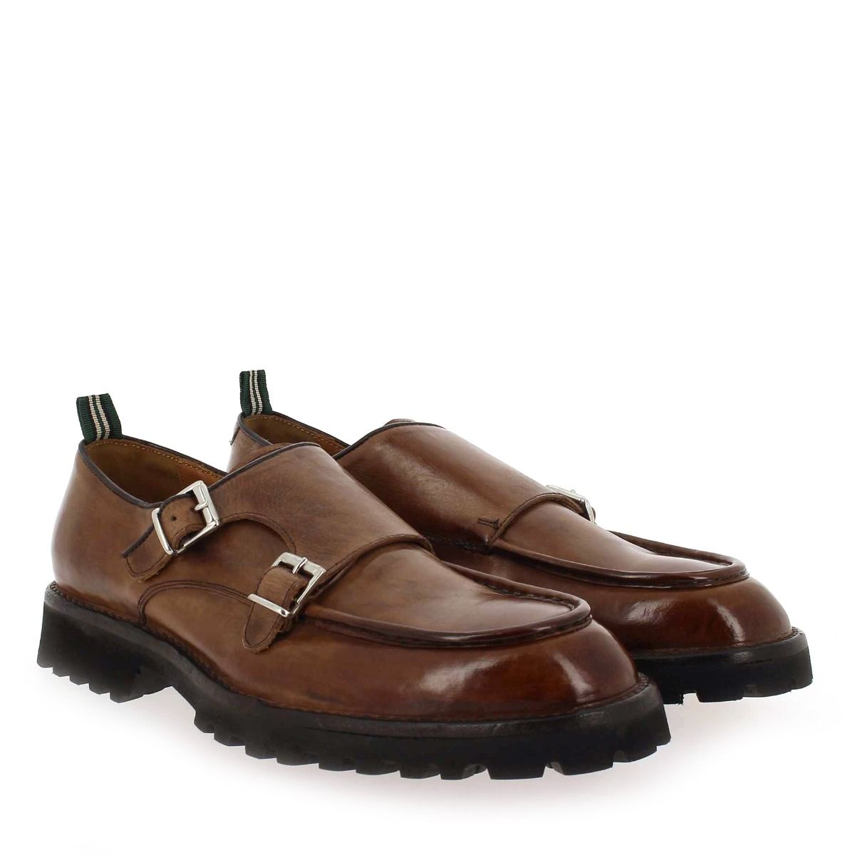 Green george  1035 - cognac