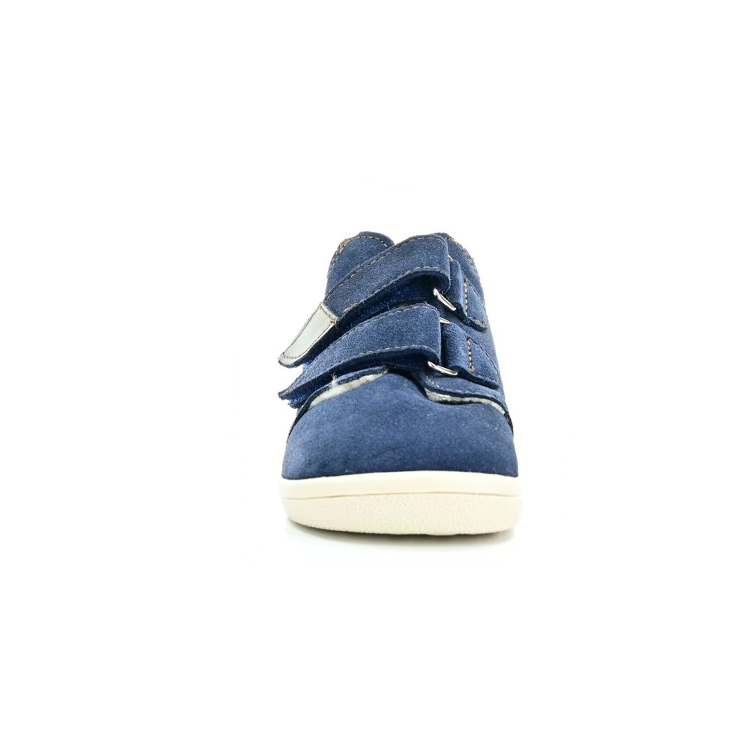 Beda Alan mit Membran (BF 0001/W/MK/2) Winterbarfußschuhe