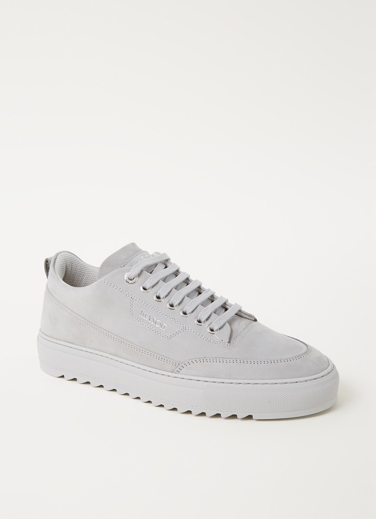 Teniși Mason Garments Tonale Nubuck