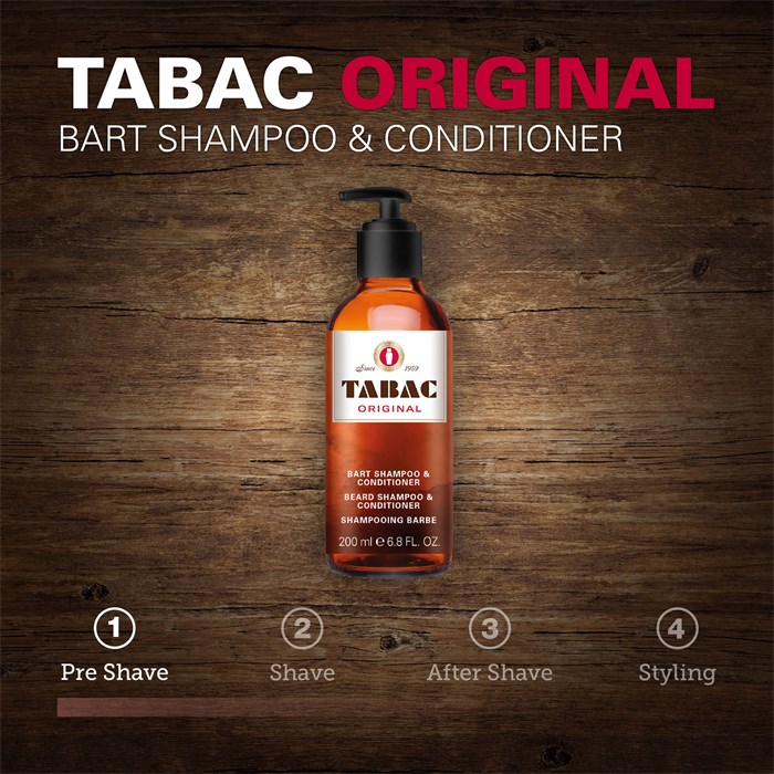 Bartshampoo