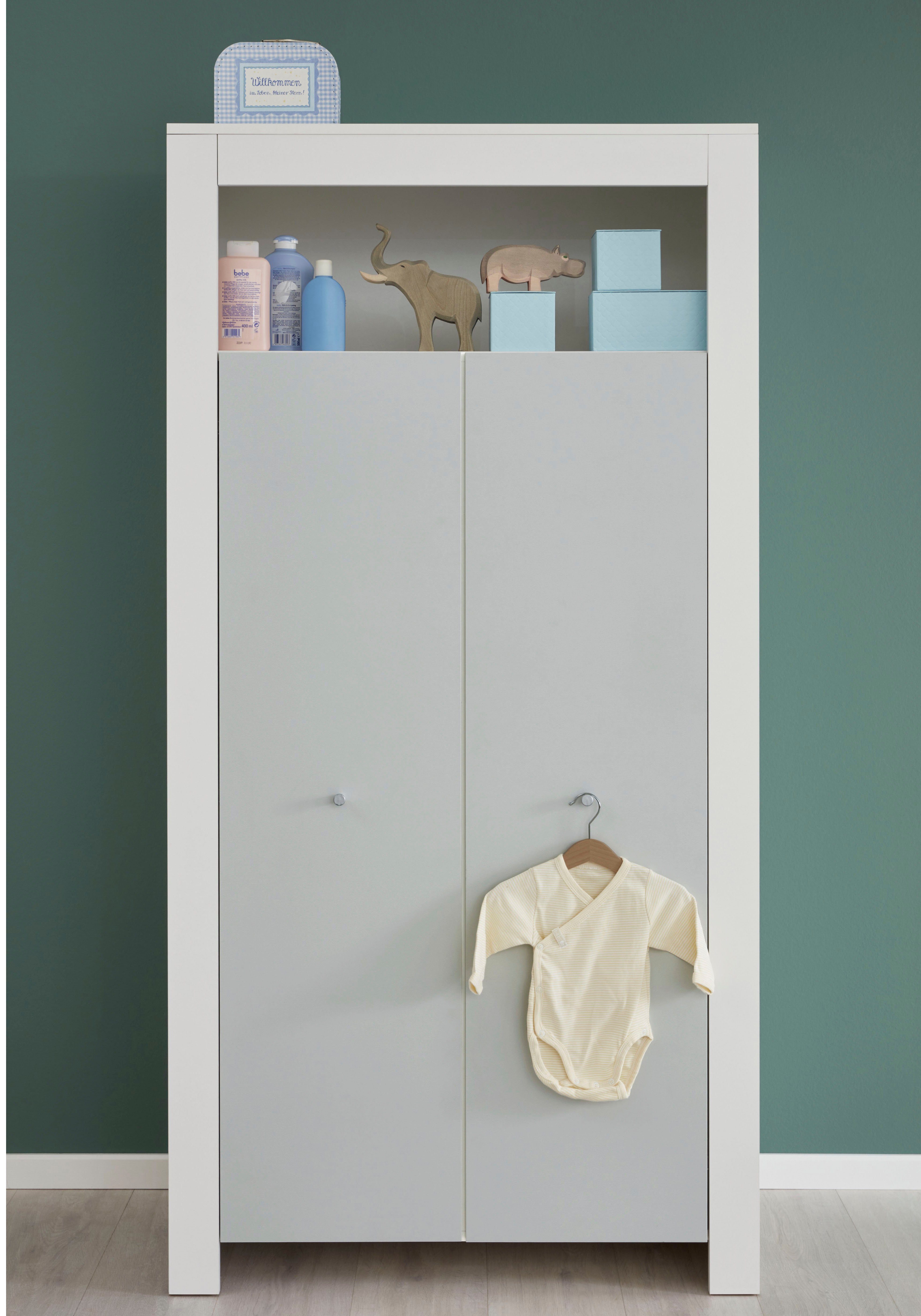 trendteam Kleiderschrank Wilson