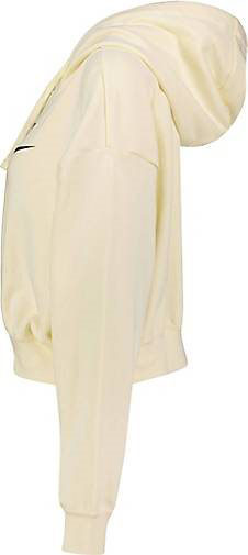 Nike Sportswear Damen Hoodie W NSW CLUB FLC GX CROP