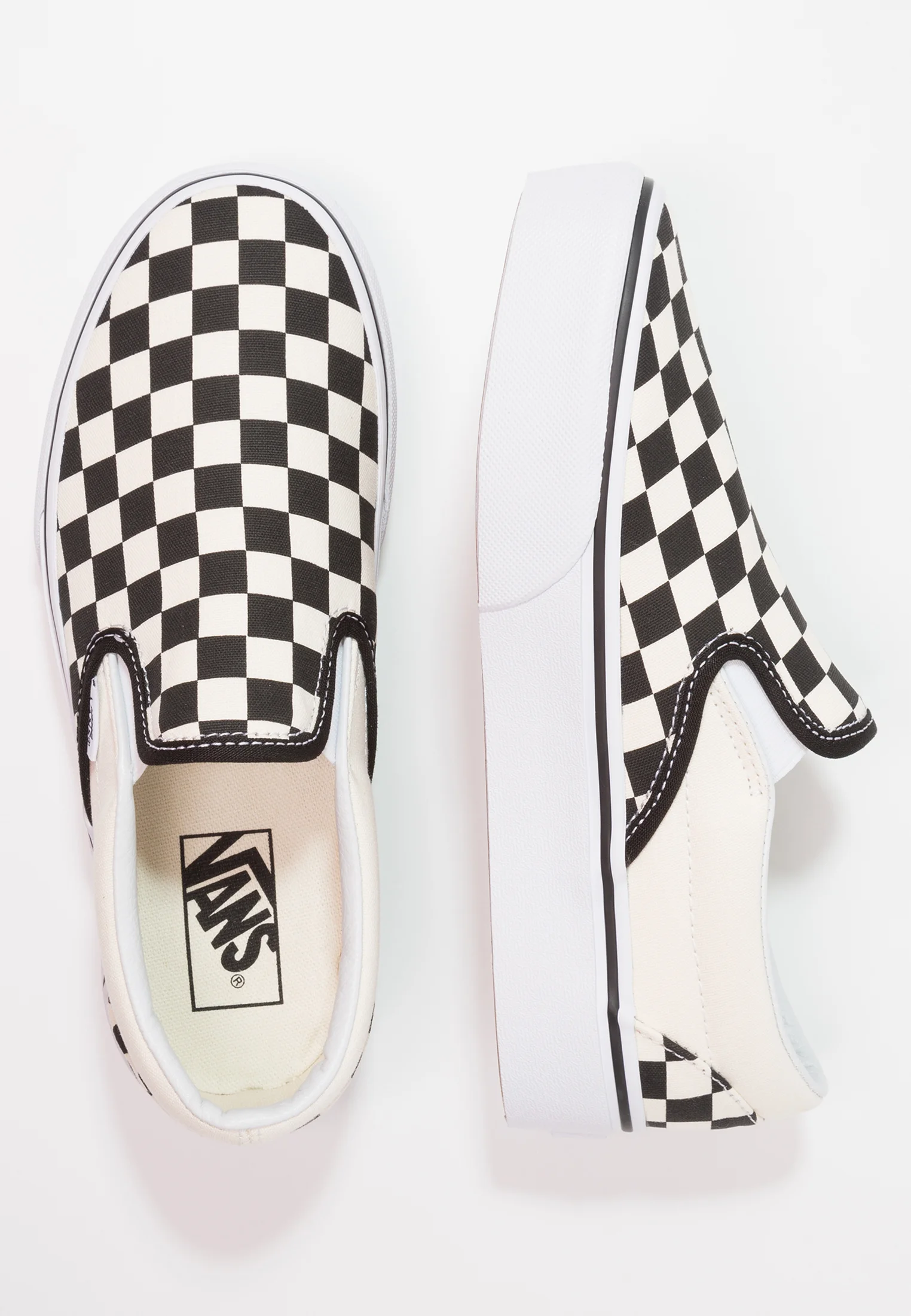 Vans CLASSIC PLATFORM - Zapatillas bajas