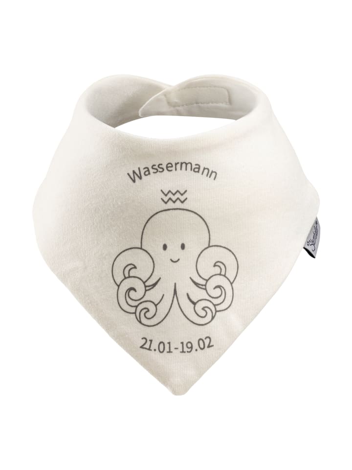 Sterntaler Halstuch Sternzeichen in Wassermann günstig kaufen 1