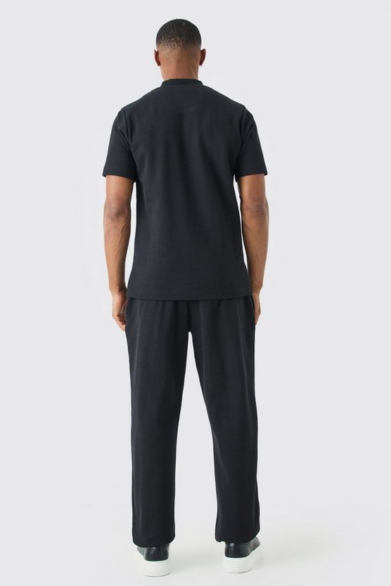 Slim-Fit Man T-Shirt