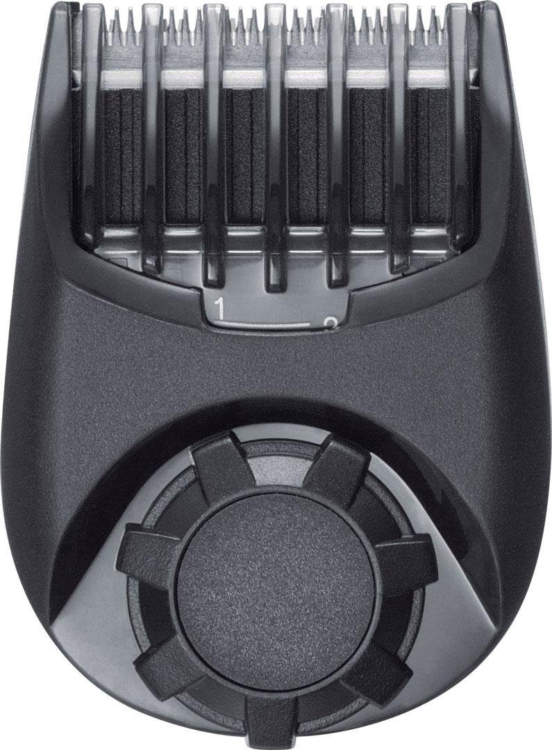 Remington Elektrorasierer Ultimate Rotationsrasierer R9, XR1570, ausklappbarer Langhaarschneider, (Herrenrasierer, Elektrorasierer) für Nass-& Trockenrasur, Akkubetrieb