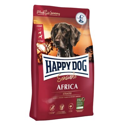 Happy Dog Supreme Kulinarische Weltreise 3 x 4 kg