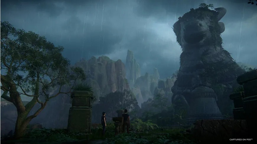 Uncharted - Legacy of Thieves Collection (Remastered)