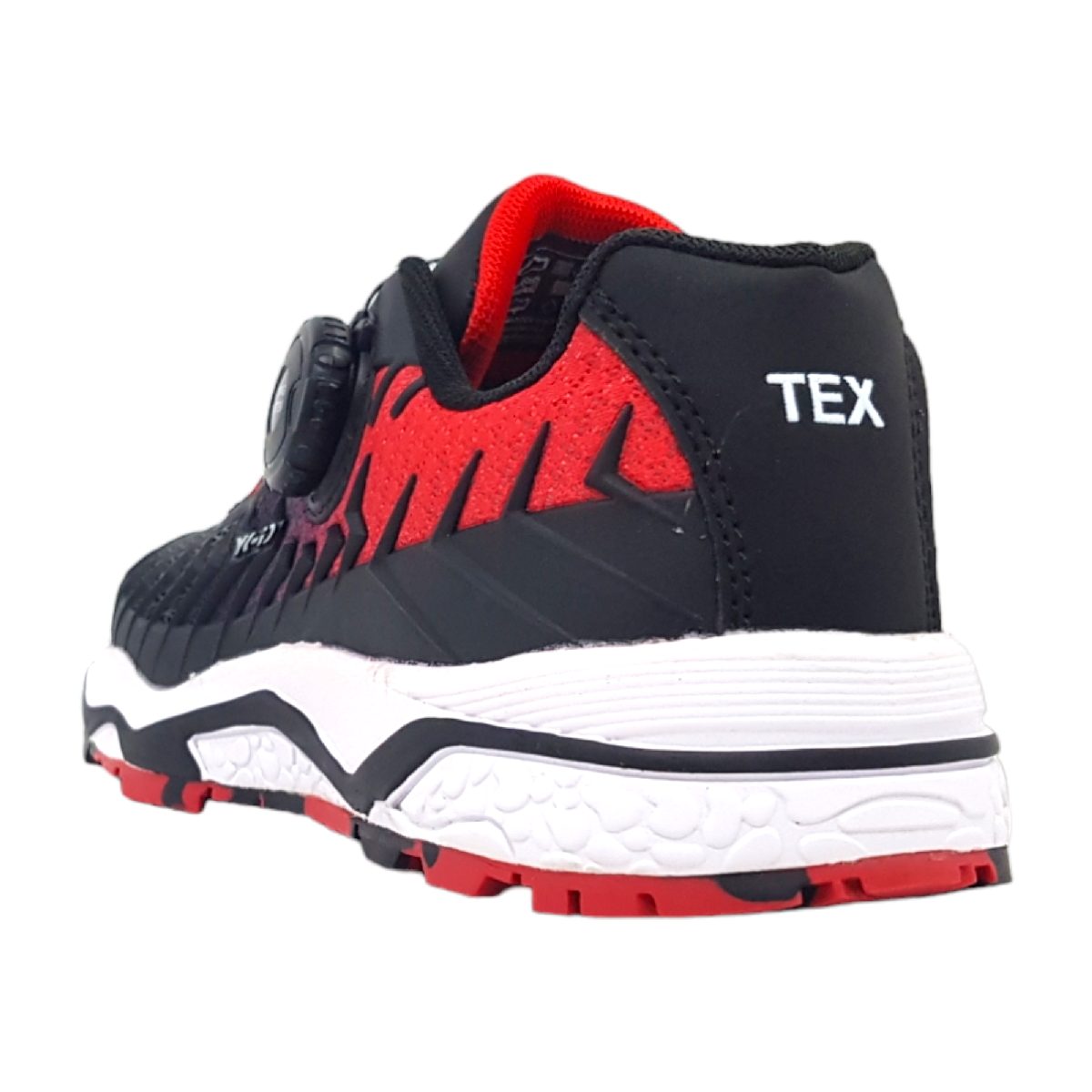 Lurchi Lance-Tex 33-26626-33 Schwarz 33 black/ red